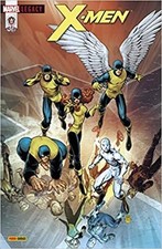 Livre Marvel Legacy : X - Men