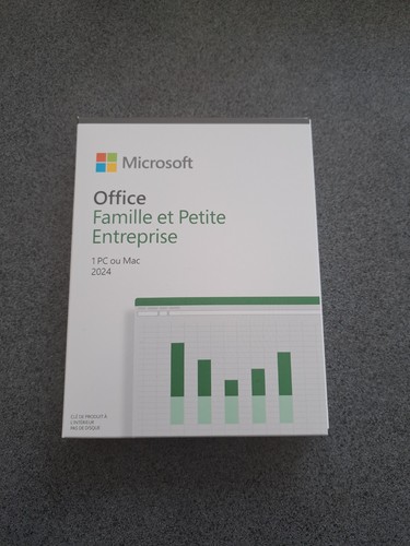 Microsoft office famille - microsoft,