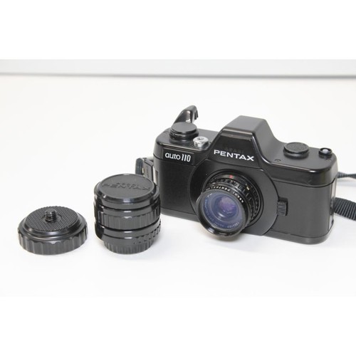Appareil photo pentax auto 110 - pentax,