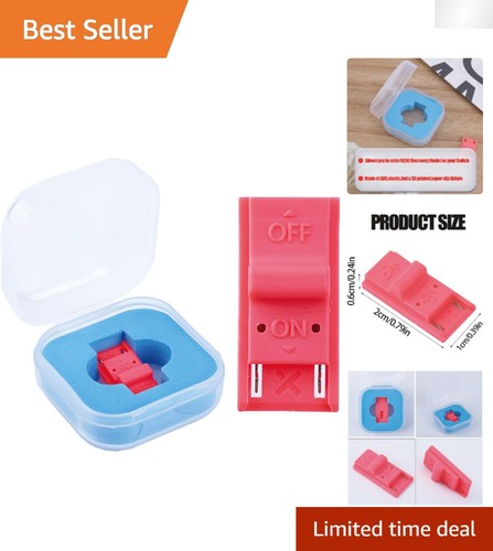 Rcm tool clip short - rcm, circuit
