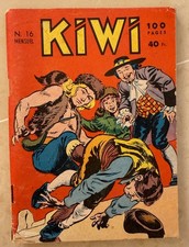 KIWI N° 16 -LUG  Décembre