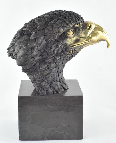 Statue sculpture aigle - statue,