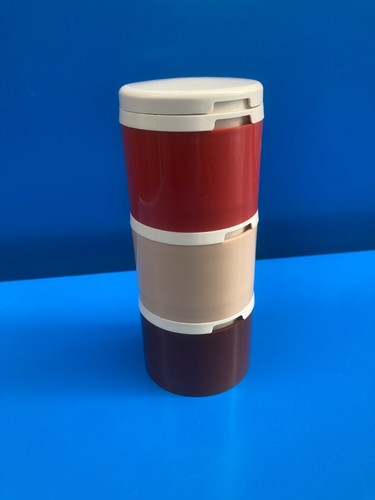 Vintage tupperware 1308 pot - tupperware, 1308-46
