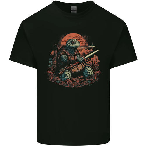 Shirt enfant tortue - t-shirt,