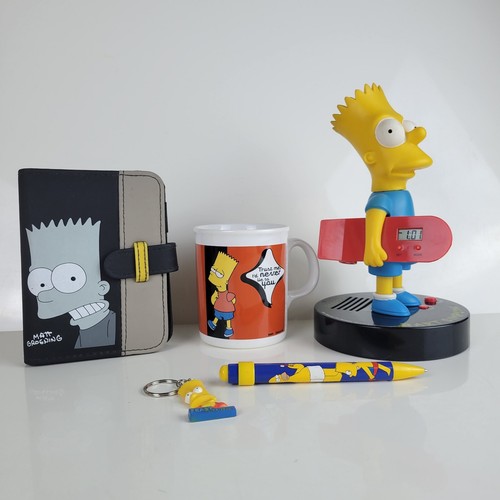 The simpsons lot mug - simpsons,
