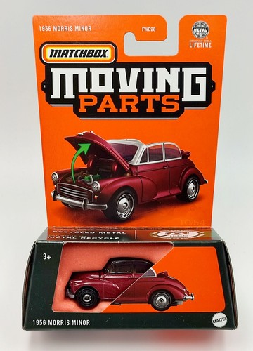 Morris minor 1000 - ★,
