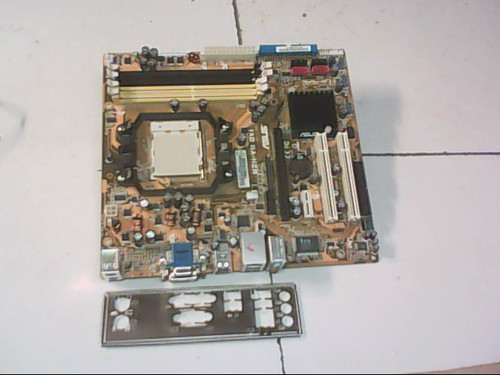 Carte mere asus m2n - carte,