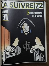 A SUIVRE. Reliure 13  n°72
