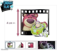Toy story 3 Buzz éclair Lotso