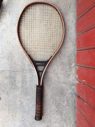 Ancienne raquette tennis - ancienne,