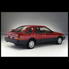 Photo A.013288 MERKUR XR4TI