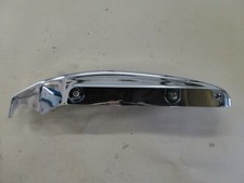 Cache aile gauche chrome