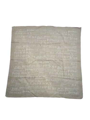 Foulard burberry - foulard,