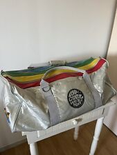 RARE Vintage RIP Curl Surfing Wetsuit Bag Duffle Bag 80’s Torquay Vic Australia