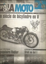 LA VIE DE LA MOTO N°150