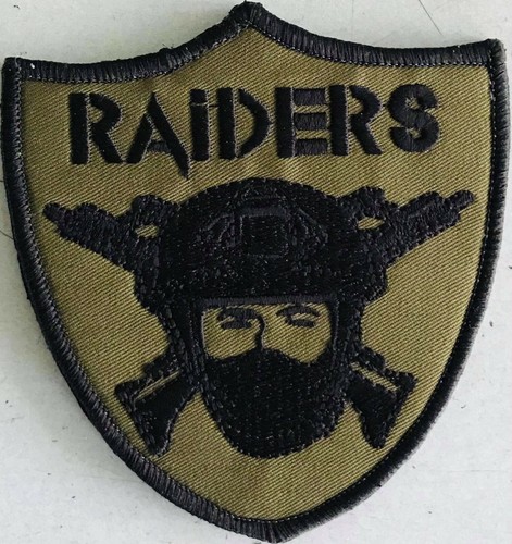 Police raid raiders - raid,