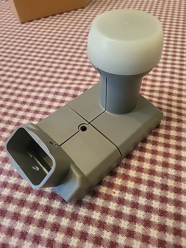 Quad lnb for satellite - quad,