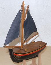 Bateau - Canot - Voilier de