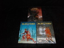 Jodorowsky / Nizzoli 