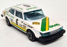 Burago 1/43 Saab 900 Sonab