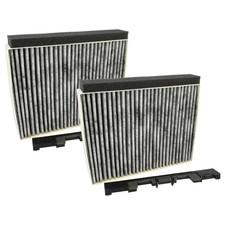 2 Filtre charbon actif pour