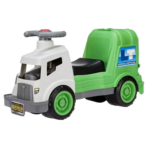 Dirt diggers garbage truck - diggers,