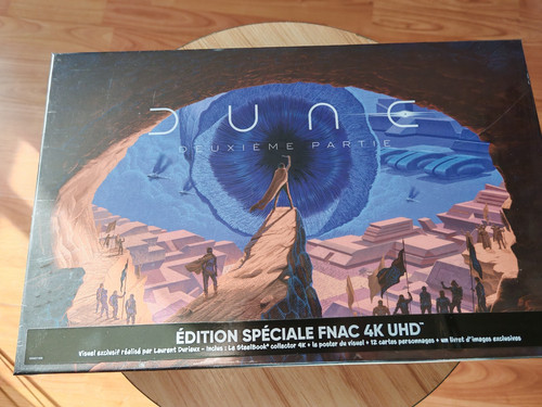 Dune coffret collector - 2,