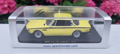 Spark 1973 bmw csl - bmw,