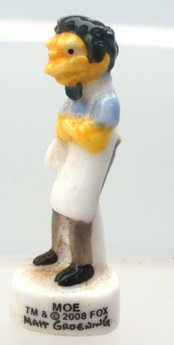 Fève 2008 simpson moe - simpson,