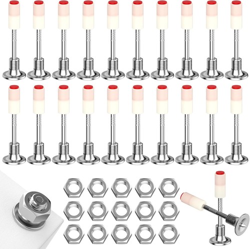 Lot clous pour pistolet - 50,