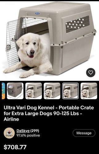 Vari kennel dog - kennel,