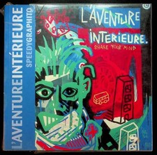 Speedy Graphito, L'aventure