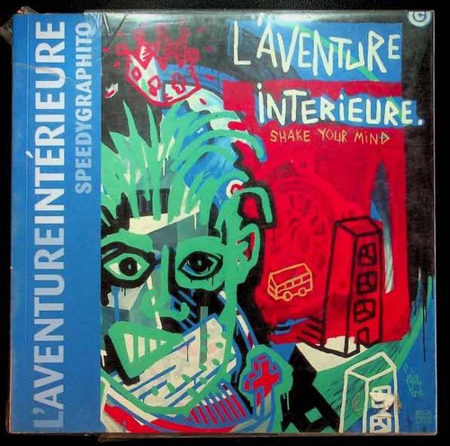 Speedy graphito aventure - graphito,, l'aventure
