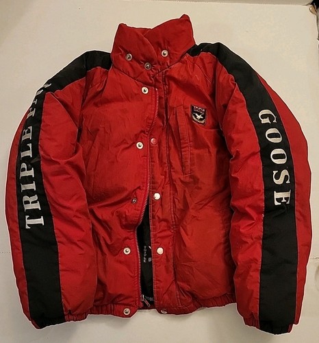 Triple fat goose - fat,