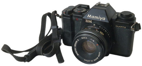 Mamiya quartz appareil - mamiya,