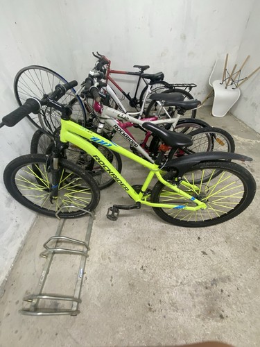 Vélo vtt rockrider - vélo,
