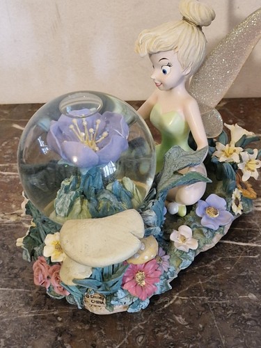 Rare boule neige musical - rare,