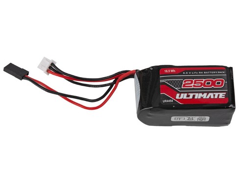 Ultimate life batterie 6v - ultimate,