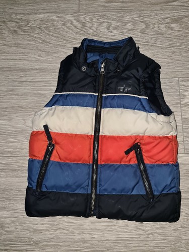 Gilet garçon timberland - gilet,
