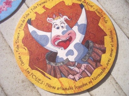 Sous bock biere les - sous,