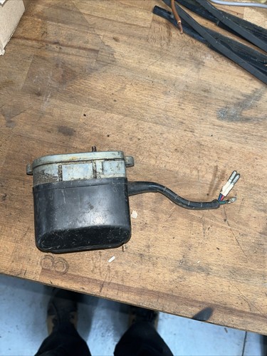 Moteur essui glace 2cv - 2cv, hs