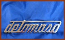 DE TOMASO PANTERA - Scriptè