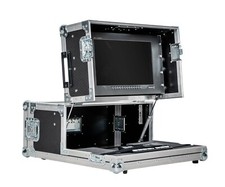 Blackmagic Atem Mini Pro Production Flight Étui - (Flight Étui Seulement)