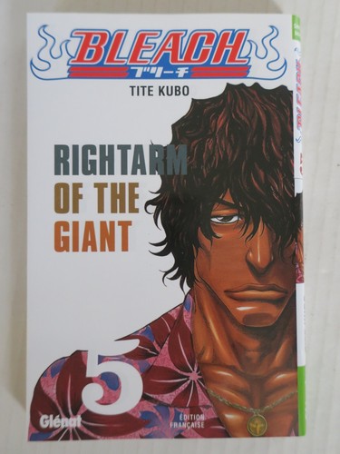 Bleach tome 05 - 5, /