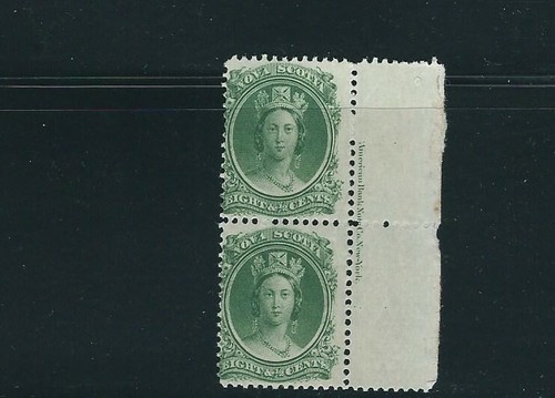 Nova scotia 1860 scott - nova, qv