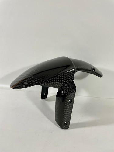 Garde boue avant carbone - avant,