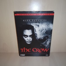 The Crow : Stairway to Heaven - Coffret intégrale 6 DVD rare Mark Dacascos