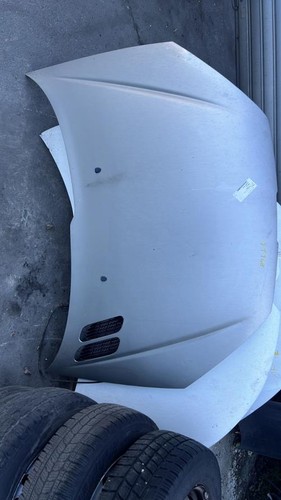 Capot peugeot 206 - capot, phase