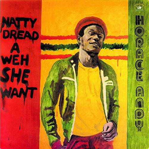 Horace andy natty - horace,
