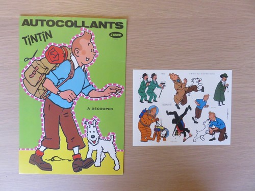 Tintin - tintin,